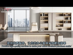 Mesa de sala de reuniones de oficina comercial Multifuncional Multi Personas