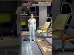 Escritorio de estilo moderno para CEO, escritorio para jefe, muebles de oficina, juego de mesa, escritorio ejecutivo de oficina, descripción del producto