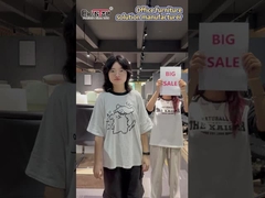 Muebles de oficina ODM, 17 años de experiencia como fabricante, calidad garantizada, suministro directo de fábrica