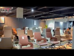 Escritorio y silla de oficina