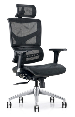 Diseño minimalista de estilo moderno Mejor silla de oficina de malla asequible
