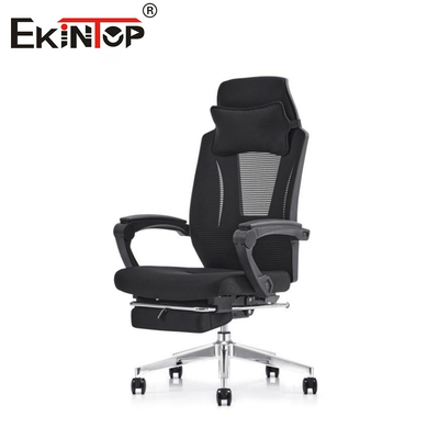 Maximizar el soporte y la movilidad silla giratoria de oficina ajustable malla