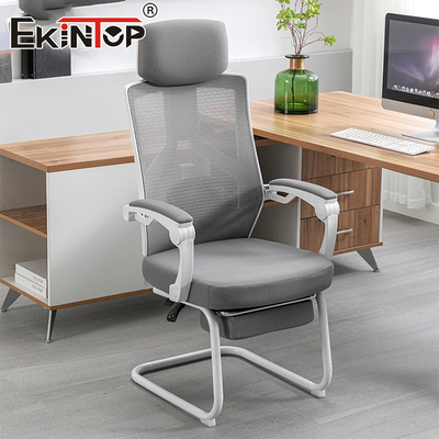 Nuevo diseño Muebles de oficina cómodos Silla de oficina ergonómica de malla completa Silla de oficina