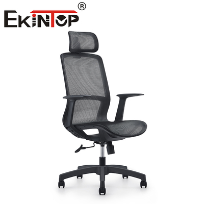 Reposapiés para el personal Ejecutivo con ruedas Nuevo Reclinable Ajustable Ergonómico Silla con respaldo de malla