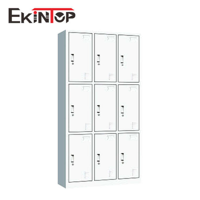 Lamine el gabinete de acero del cajón de fichero, muebles modernos del cabinete de archivo de la simplicidad
