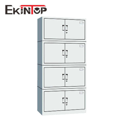 Lamine el gabinete de acero del cajón de fichero, muebles modernos del cabinete de archivo de la simplicidad