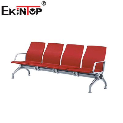 Silla que espera de acero inoxidable de 3 Seater para los hospitales 1220mm×680mm×800m m