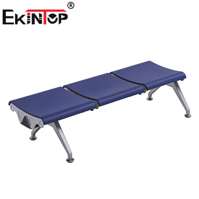 La silla que esperaba cómoda para el SGS de aluminio del material del aeropuerto del hospital certificó