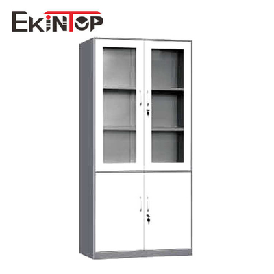 Prenda impermeable incombustible de aluminio del gabinete de fichero con la puerta del obturador del rodillo