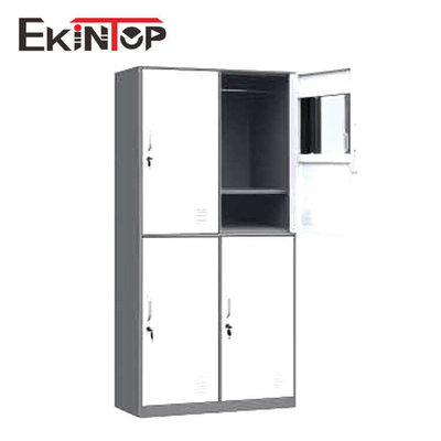 Prenda impermeable incombustible de aluminio del gabinete de fichero con la puerta del obturador del rodillo