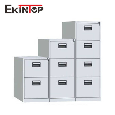 Gabinete de fichero de acero desmonMesa con el ODM amistoso durable de Eco de la cerradura