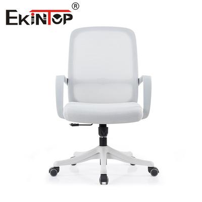 Artículo ergonómico de Officeworks de la silla moderna del ordenador cómodo
