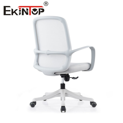 Artículo ergonómico de Officeworks de la silla moderna del ordenador cómodo