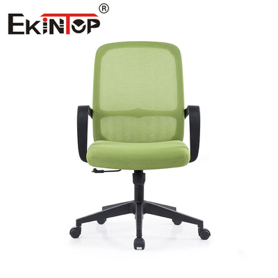 Malla Officeworks Girar Chair Soft cómodo para la sala de reunión
