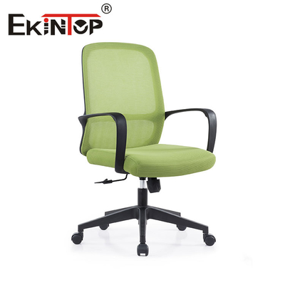 Malla Officeworks Girar Chair Soft cómodo para la sala de reunión