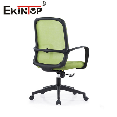 Malla Officeworks Girar Chair Soft cómodo para la sala de reunión
