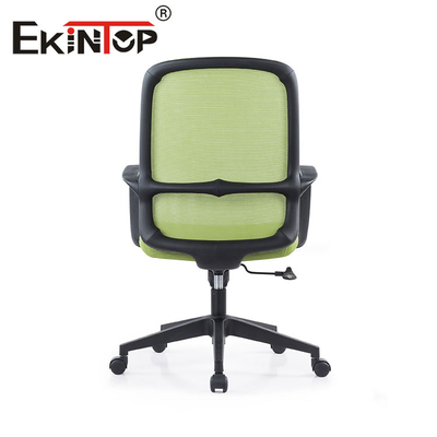 Malla Officeworks Girar Chair Soft cómodo para la sala de reunión