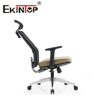 Silla moderna de la oficina del eslabón giratorio ajusMesa con la espuma Seat de la esponja