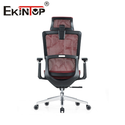 Silla multifuncional de la oficina de personal ajusMesa con los apoyabrazos fijos