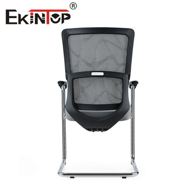 OEM comercial del negro del escritorio del ordenador de la silla de la oficina de Malla Chair Ergonómico Executive Girar