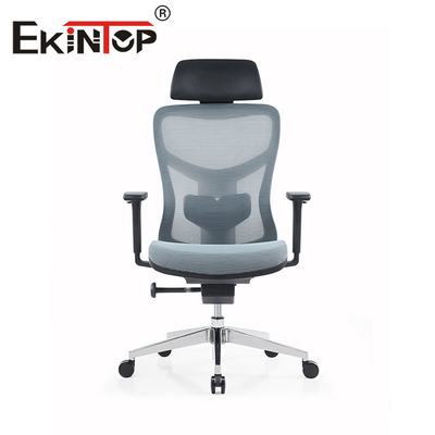 Silla ejecutiva de la oficina de lujo, Malla Girar Silla ergonómica para el hogar