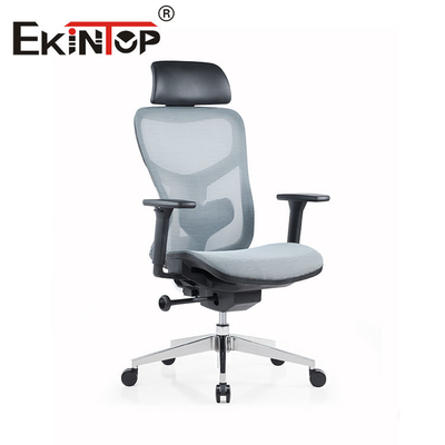 Silla ejecutiva de la oficina de lujo, Malla Girar Silla ergonómica para el hogar