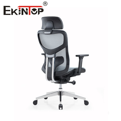 Silla ejecutiva de la oficina de lujo, Malla Girar Silla ergonómica para el hogar