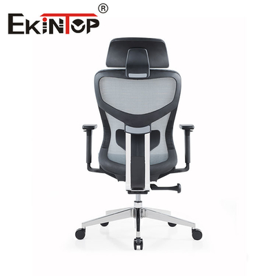 Silla ejecutiva de la oficina de lujo, Malla Girar Silla ergonómica para el hogar
