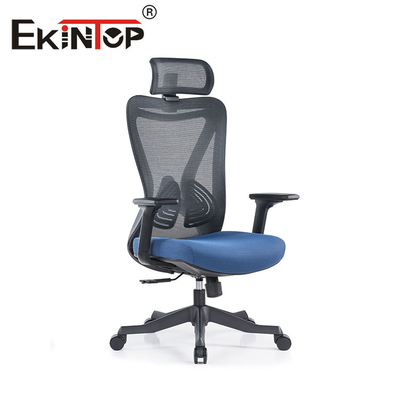 Malla Office Chair Modern Style ergonómico para el banco de escuela Govement