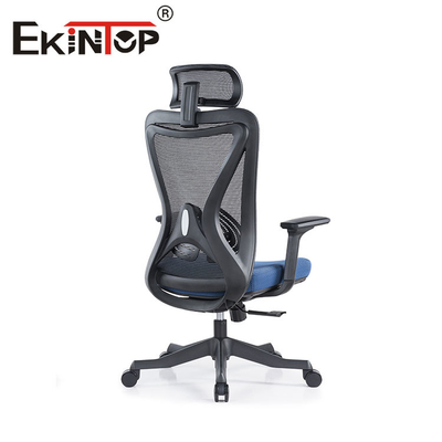 Malla Office Chair Modern Style ergonómico para el banco de escuela Govement