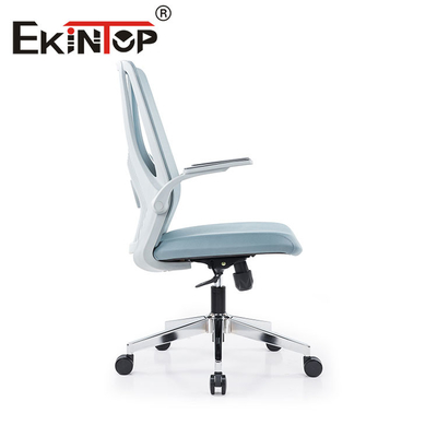 Eslabón giratorio rotatorio Malla Office Chair Officeworks Ergonómico para el dormitorio del hospital