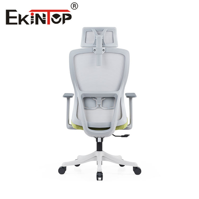 Silla de eslabón giratorio moderna de la oficina del OEM, silla ergonómica del ordenador para el gobierno de la escuela