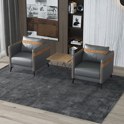 OEM multiusos de Sofa Set For Office Reception de los muebles de oficinas de Officeworks