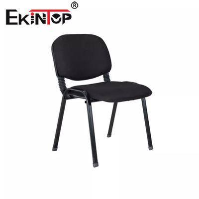 Multifuncional ergonómico de la silla voladiza cómoda de la oficina con los brazos