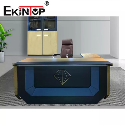 Tabla industrial de la oficina de la melamina multiusos para Officeworks