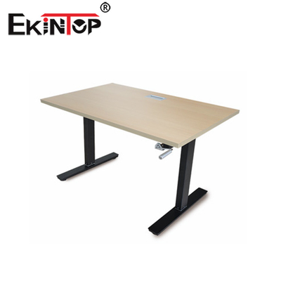 Altura derecha ergonómica moderna del escritorio ajusMesa para Officeworks