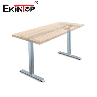Altura derecha ergonómica moderna del escritorio ajusMesa para Officeworks
