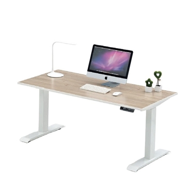 Tabla ergonómica motorizada de la oficina, altura ajusMesa del escritorio de oficina multiusos