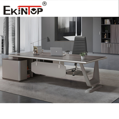CEO Director Gerente Escritorio de estilo moderno Muebles de escritorio de oficina ejecutiva