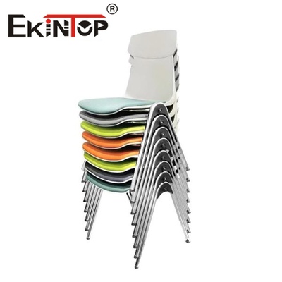 Silla durable de la sala de clase con la escritura Mesata del ODM multiusos