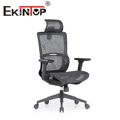Silla de malla de lujo para muebles de oficina Silla de oficina de alta tecnología Silla para el hogar