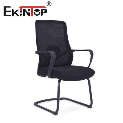 Silla de malla ergonómica para juegos al por mayor Personal ejecutivo Silla de oficina ejecutiva con respaldo alto medio