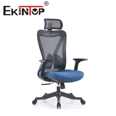 Silla de malla de oficina al mejor precio Ruedas giratorias Silla de malla de oficina Silla ergonómica de malla de oficina