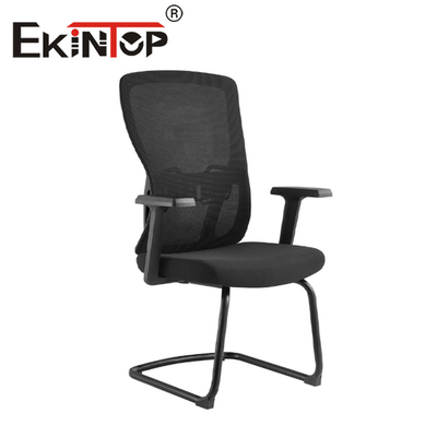 Gran oferta, silla de malla Foshan, sillas de malla ergonómicas negras de lujo para oficina ejecutiva con reposacabezas