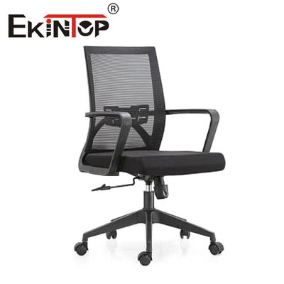 Silla ergonómica de malla para oficina Silla ergonómica de malla para oficina con respaldo alto