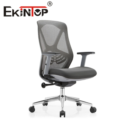 2022 Silla de malla de oficina ergonómica moderna Silla de malla de oficina Sillas de oficina ejecutivas