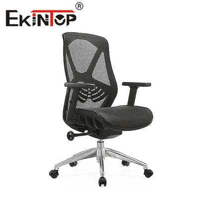El mejor diseño de respaldo ergonómico Silla de malla Silla de oficina Silla giratoria para computadora ejecutiva Respaldo alto