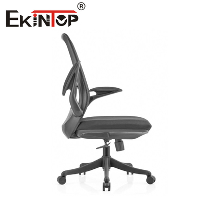 Fabricantes especializados Silla de malla ejecutiva Muebles Silla de malla plegable Muebles de oficina ergonómicos Silla de malla Metal