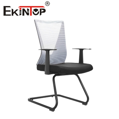 Gran oferta, silla de malla de altura ergonómica clásica, silla de malla con respaldo de red ajustable, silla de oficina ejecutiva