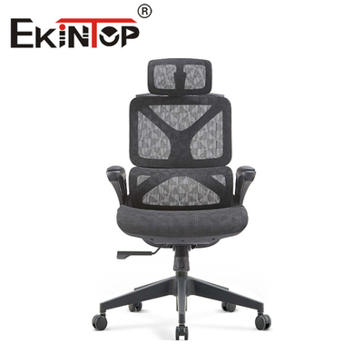 Silla ergonómica de Mesh Chair Executive Boss Office de la alta parte posterior barata al por mayor